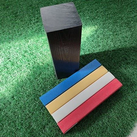 Plastic Recycled Lumber