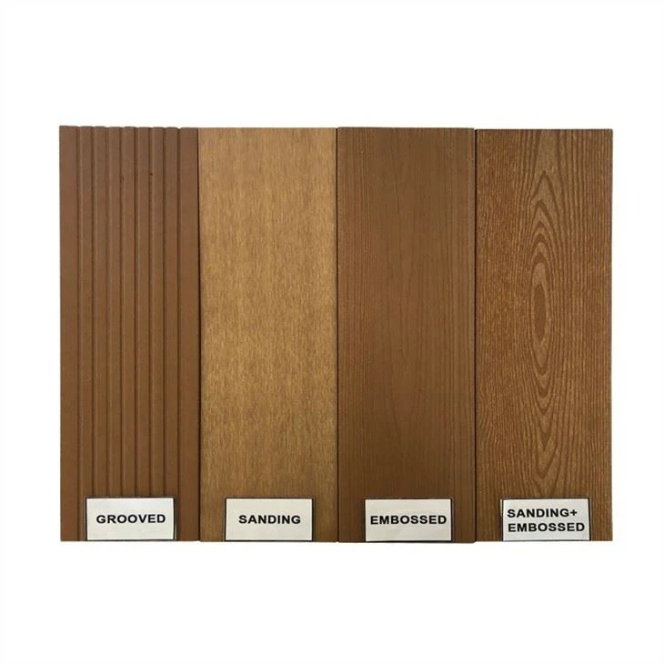 Plastic Timber Composite