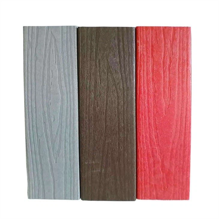 Recyced Plastic Wood Planks