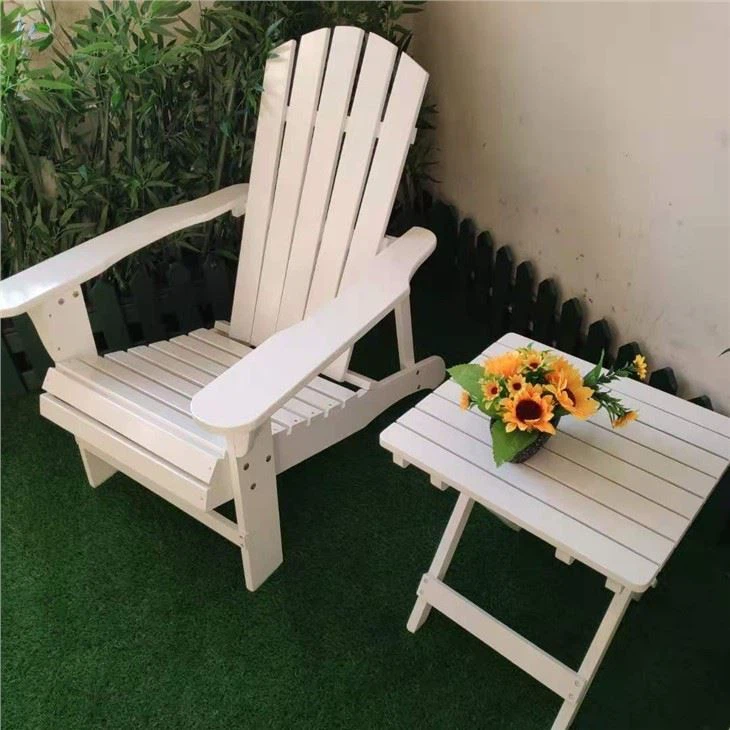 HDPE Plastic Lumber Furniture