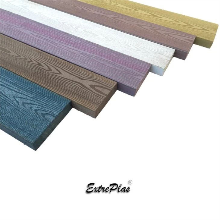 HDPE Recycled Plastic Planks